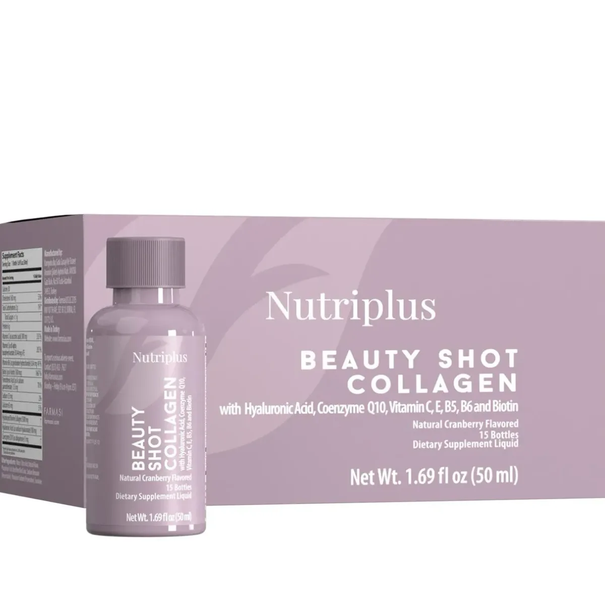 Nutriplus Beauty Shot Collagen